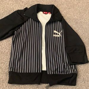 Puma Striped Jacket